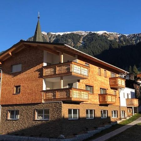 Gaestehaus Kessler Gaschurn Esterno foto